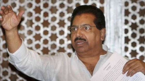 కాంగ్రెస్ పార్టీలో ప్రజాస్వామ్యమే లేదు