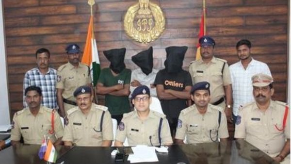 మిస్సింగ్ కేసు నమోదు....