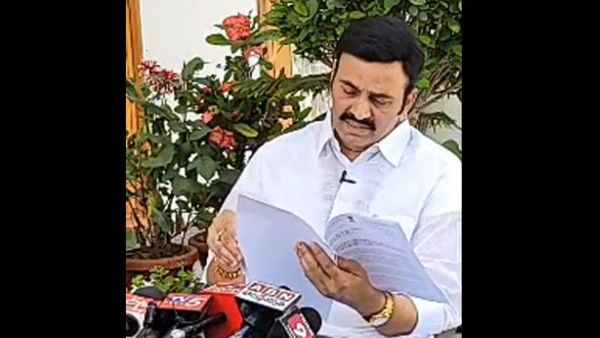  ప్రవీణ్ కుమార్‌పై చర్యలు తీసుకోవాలంటూ..