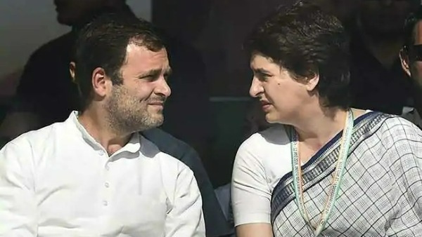 బెంగాల్లో కనిపించని రాహుల్, ప్రియాంక బెంగాల్లో కనిపించని రాహుల్, ప్రియాంక