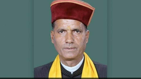 Himachal BJP MP Ram Swaroop Sharma Found Dead At Delhi Residence, Party meet cancelled