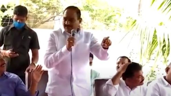 trs mla ramulu naik sensational comments ahead of mlc elections trs mla ramulu naik sensational comments ahead of mlc elections