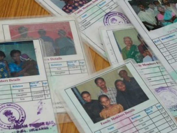 రేషన్ కార్డు రద్దుతో పదకొండేళ్ళ చిన్నారి మృతి.. కోర్టును ఆశ్రయించిన తల్లి