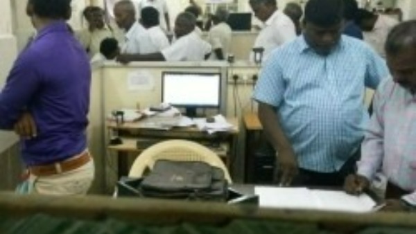 ఆధార్‌ ప్రామాణికతతో సేవలు 