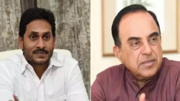  స్టీల్‌ ప్లాంట్‌పై కేంద్రం నిర్ణయాన్ని వ్యతిరేకించిన స్వామి