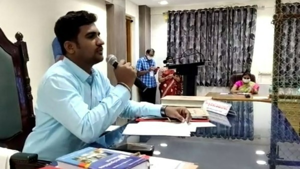 Anantapur: former TDP MLA JC Prabhakar Reddy elect as Municipal Chairman of Tadipatri 
