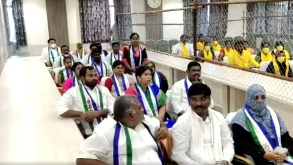 Anantapur: former TDP MLA JC Prabhakar Reddy elect as Municipal Chairman of Tadipatri 