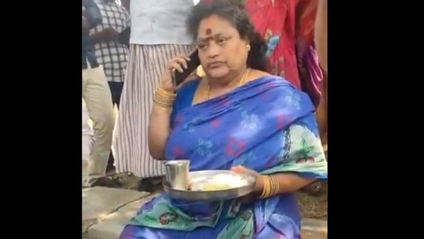 తొగరం సర్పంచ్‌గా