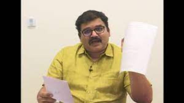 కరోనా వారియర్స్ ను తొలగిస్తే బాధితులకు చికిత్స ఎవరు అందిస్తారన్న పట్టాభి