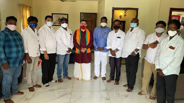 మంద కృష్ణ మాదిగ హాజరు?