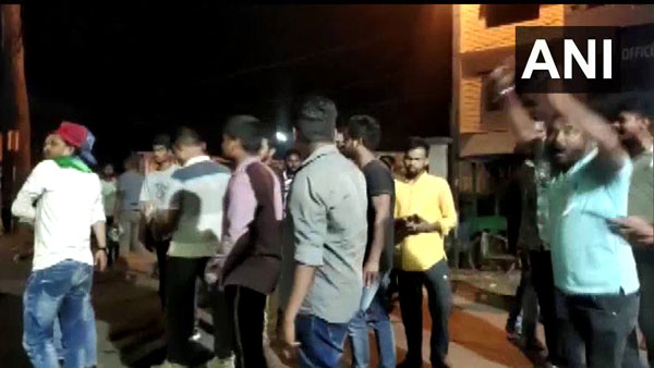 తృణమూల్ కార్యకర్తపై దాడి..