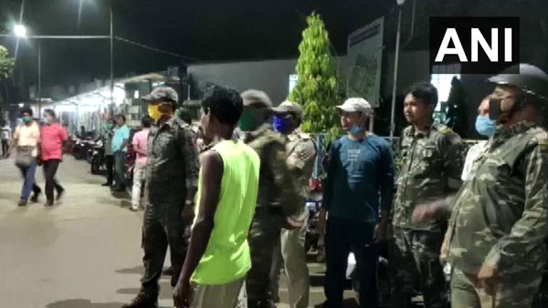 పోలింగ్ శాతాన్ని తగ్గించడానికే భయోత్పాతం..