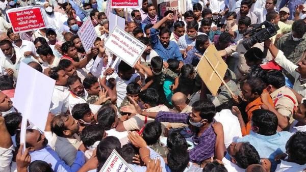 ఉన్నత విద్యపై ప్రభావమా...? ఏంటీ