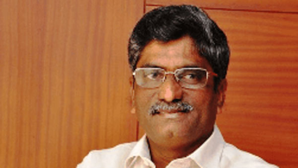 Police files case against Bhavya Cements Chairman V Ananda Prasad and family members Police files case against Bhavya Cements Chairman V Ananda Prasad and family members