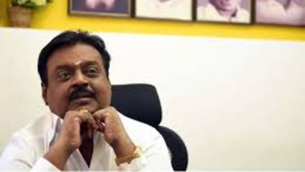 కమల్, దినకరన్ పార్టీల్లో విజయ్‌కాంత్‌కు ఛాన్స్ లేనట్లే..