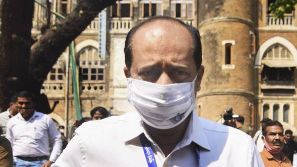 తనను బలిపశువును చేస్తున్నారని సచిన్ వాజే ఆసక్తికర వ్యాఖ్యలు