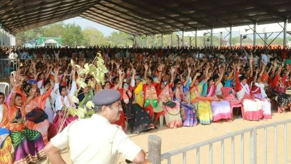 హింస, మతం అజెండాగా బెంగాల్‌ ఎన్నికలు
