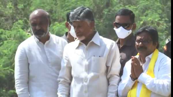  విశాఖలో చంద్రబాబు రోడ్‌షోలు