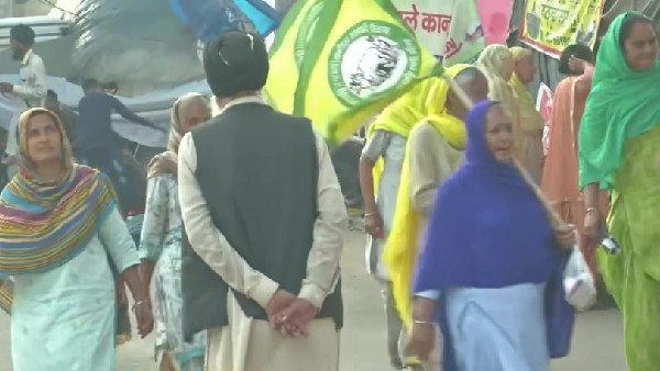 హర్యానా మరియు ఉత్తరప్రదేశ్‌ నుండి ఢిల్లీ కి వెళ్ళే మార్గాలు మూసివేత 