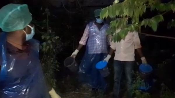  నాలుగు రోజులకు శివరాత్రి రోజు డౌట్ ?