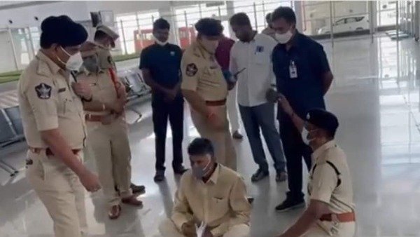 తిరుపతికి వెళ్లి చంద్రబాబు నానా యాగీ చేస్తున్నారు తిరుపతికి వెళ్లి చంద్రబాబు నానా యాగీ చేస్తున్నారు