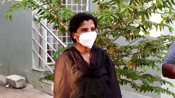  నర్సు ఉద్యోగం... మంచి జీతం