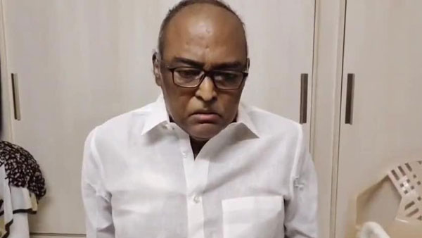 ఎమ్మెల్యే మృతిపై జగన్ దిగ్భ్రాంతి..