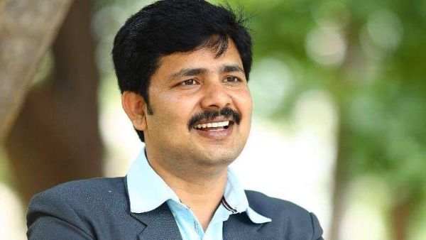నామినేషన్ దాఖలు చేసిన గురుమూర్తి