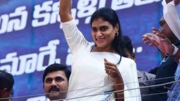 ఏ పార్టీకి ఏజెంటును కాదు : షర్మిల