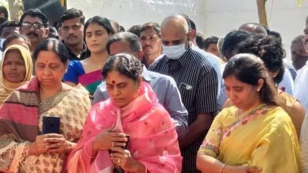 రాజకీయ అరంగేట్రం తరువాత తొలిసారిగా.. రాజకీయ అరంగేట్రం తరువాత తొలిసారిగా..