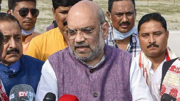 Chhattisgarh Naxal attack: Amit Shah to pay tributes at encounter site, first visit to the Bastar region Chhattisgarh Naxal attack: Amit Shah to pay tributes at encounter site, first visit to the Bastar region