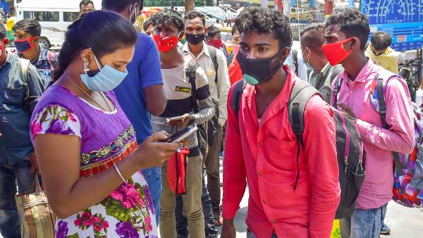 లక్షకు పైగా కరోనా టెస్టింగులు.. 