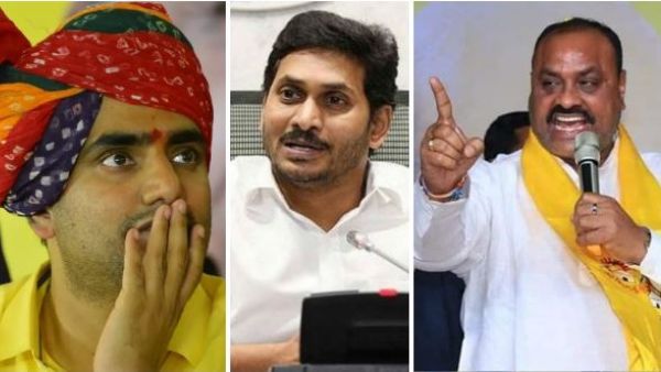  లోకేశ్‌తో నన్ను విడదీయలేరు..