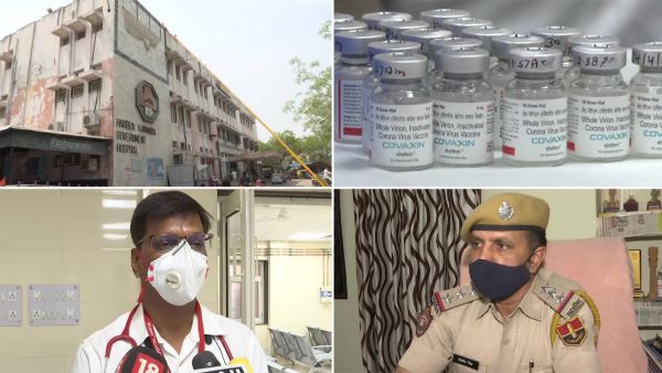 320 డోసుల టీకాలు మాయం.. 320 డోసుల టీకాలు మాయం..