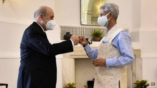 French Foreign Ministers Scheduled Meeting With Modi Cancelled Due to Corona-Related Response French Foreign Ministers Scheduled Meeting With Modi Cancelled Due to Corona-Related Response