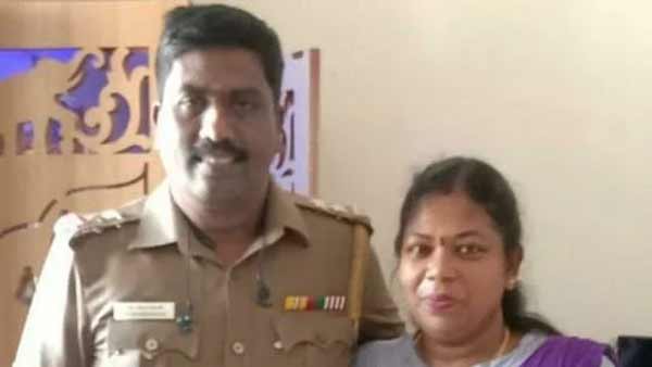 ఎస్ఐ ప్రభాకరన్ భార్య ఎస్ఐ ప్రభాకరన్ భార్య