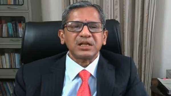 రమణ పేరుతో మోదీకి బాకా.. రమణ పేరుతో మోదీకి బాకా..