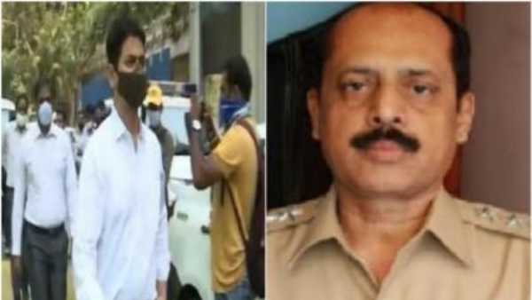 Sachin Vazhe’s associate API Riyazuddin Kazi arrested by NIA in ambani bomb, Mansukh case Sachin Vazhe’s associate API Riyazuddin Kazi arrested by NIA in ambani bomb, Mansukh case