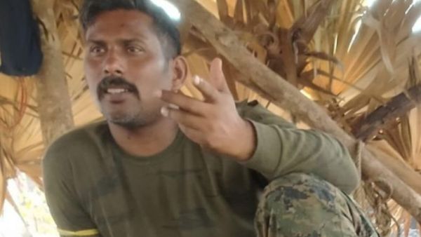 జవాన్ రాకేశ్వర్ సేఫ్..