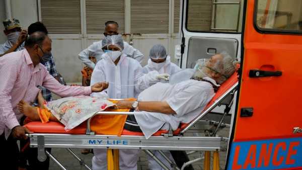 కొత్త హాట్ స్పాట్లు అవే.. కొత్త హాట్ స్పాట్లు అవే..