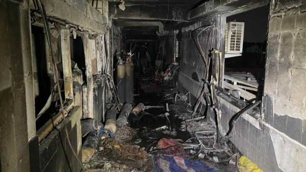 కాలిబూడిదైన శవాలు.. కాలిబూడిదైన శవాలు..