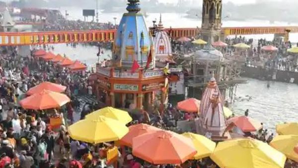  కుంభమేళాలో కరోనా కాటు