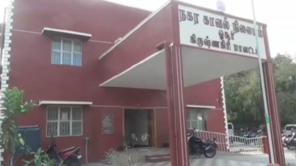  భార్య గొంతుకోసి చంపేశాడు