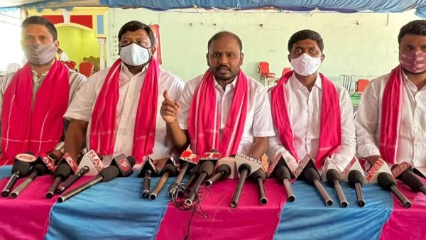 టీఆర్ఎస్ వైపే జనం టీఆర్ఎస్ వైపే జనం