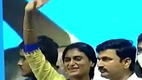 జులై 8న కొత్త పార్టీ, జెండా, ఏజెండా ప్రకటిస్తానంటూ వైఎస్ షర్మిల