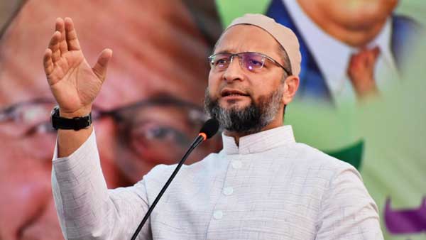 AIMIM chief and MP Asaduddin Owaisi launch Rs.1.40 cr COVID19 relife package AIMIM chief and MP Asaduddin Owaisi launch Rs.1.40 cr COVID19 relife package