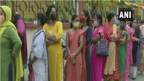 Assembly elections 2021: Voting Begins in TN, Kerala, Puducherry, Phase 3 of Bengal, Assam Polls