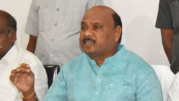 ఇది వైయస్ ఇంటి మార్క్ మర్డర్ : అయ్యన్న పాత్రుడు ఇది వైయస్ ఇంటి మార్క్ మర్డర్ : అయ్యన్న పాత్రుడు