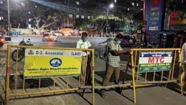 మందిరాలు కూడా క్లోజ్