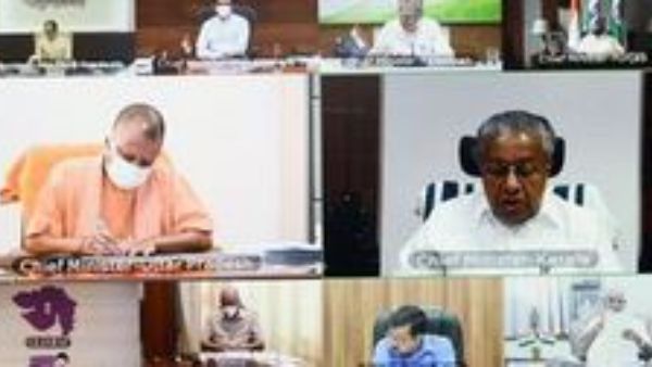 ఆక్సిజన్ కొరతపై ప్రధాని దృష్టికి సీఎంలు.